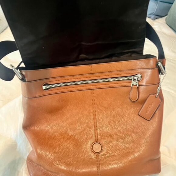 Coach Messenger Crossbody Bag - Picture 4 of 4